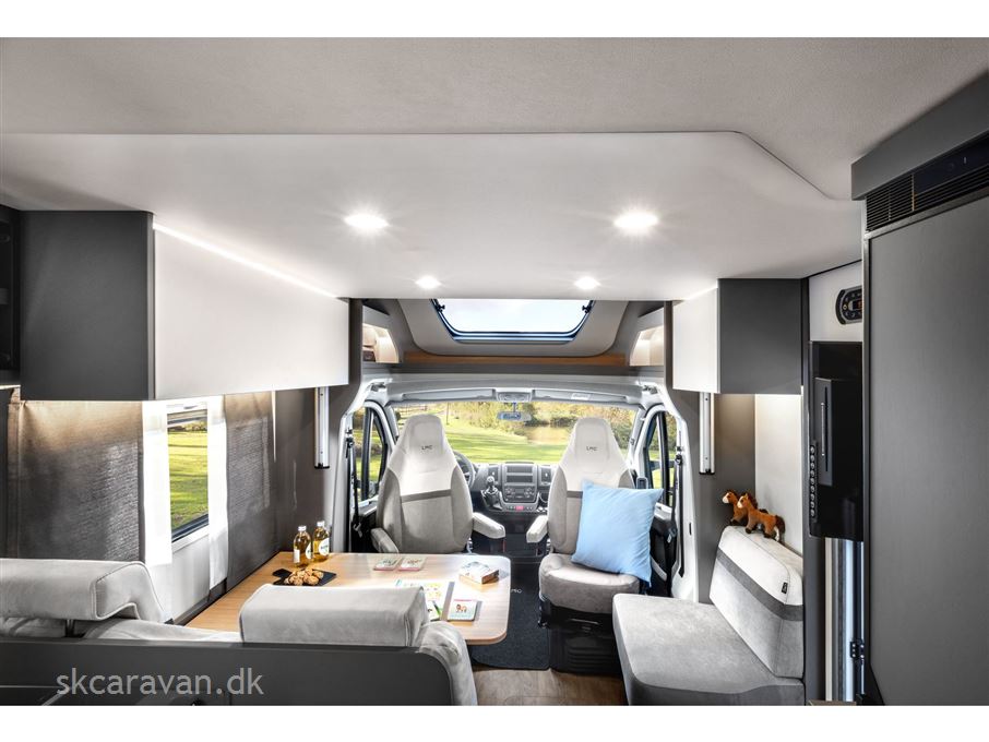 LMC Tourer T730 G Lift